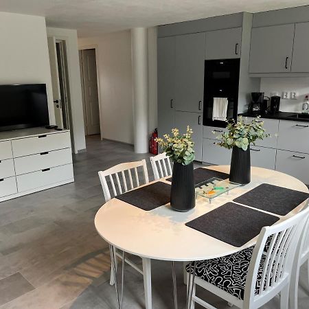 Apartment In Halmstad City Centre Eksteriør billede