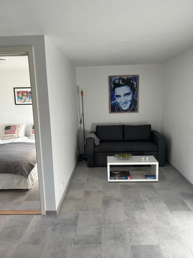 Apartment In Halmstad City Centre Eksteriør billede