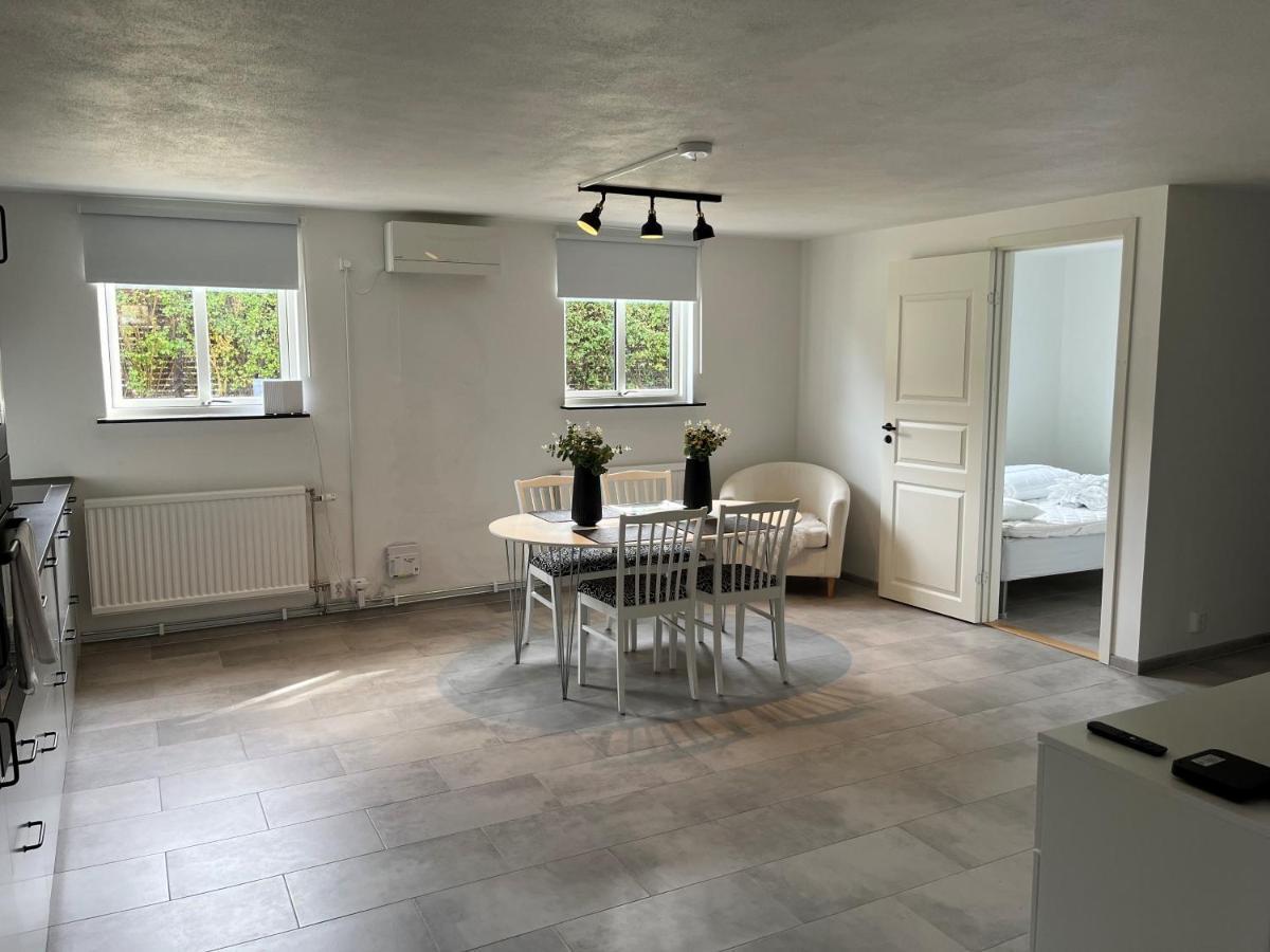 Apartment In Halmstad City Centre Eksteriør billede
